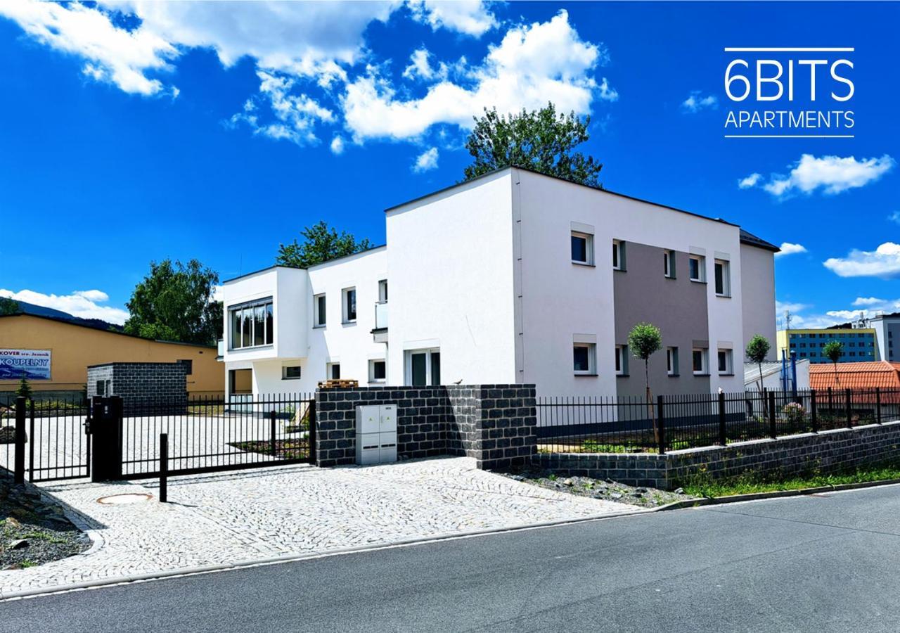 6Bits Apartments Jeseník Exterior photo