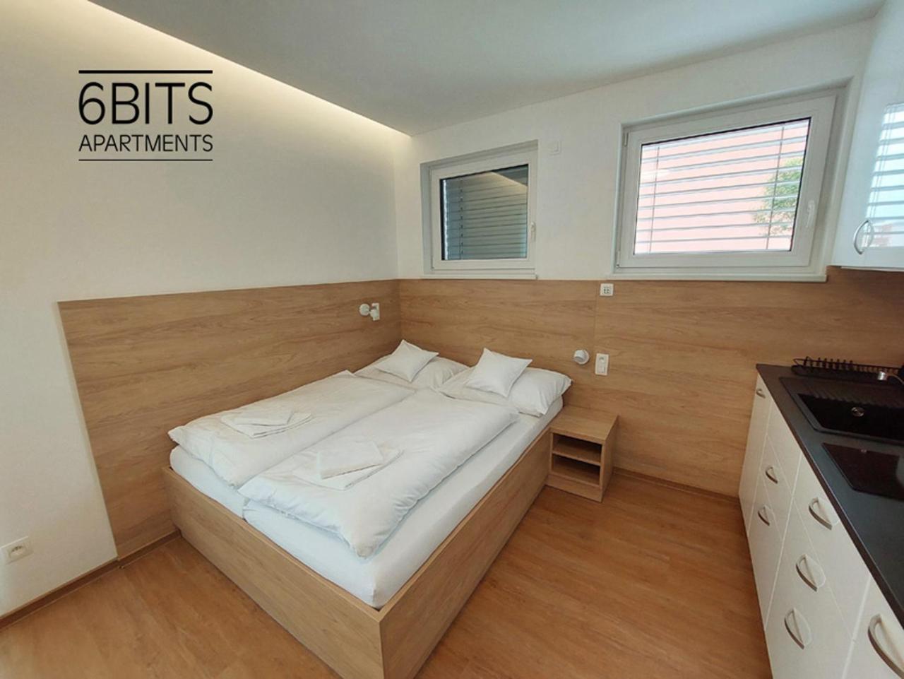 6Bits Apartments Jeseník Exterior photo