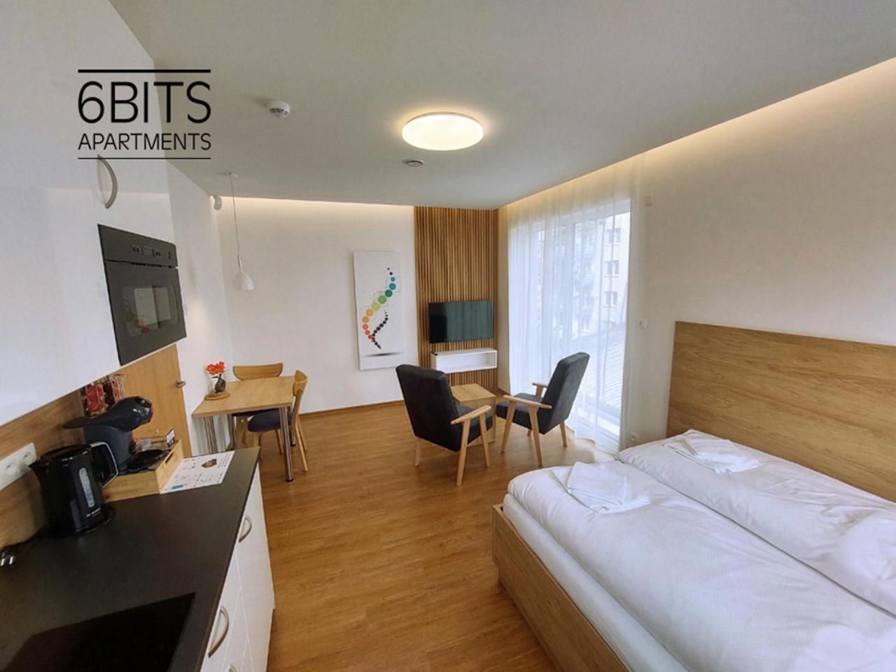 6Bits Apartments Jeseník Exterior photo