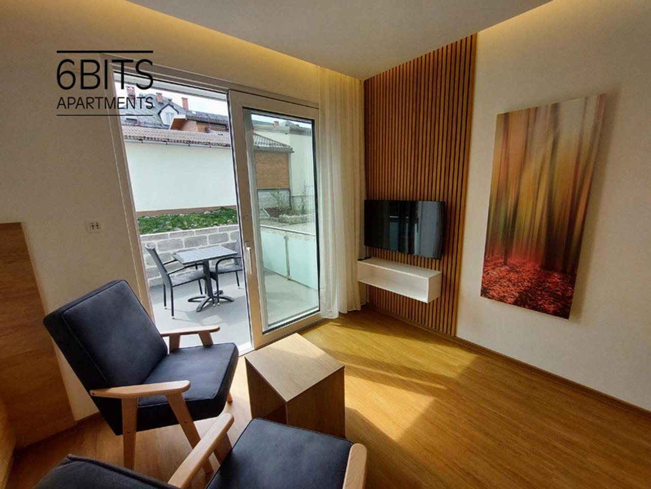 6Bits Apartments Jeseník Exterior photo