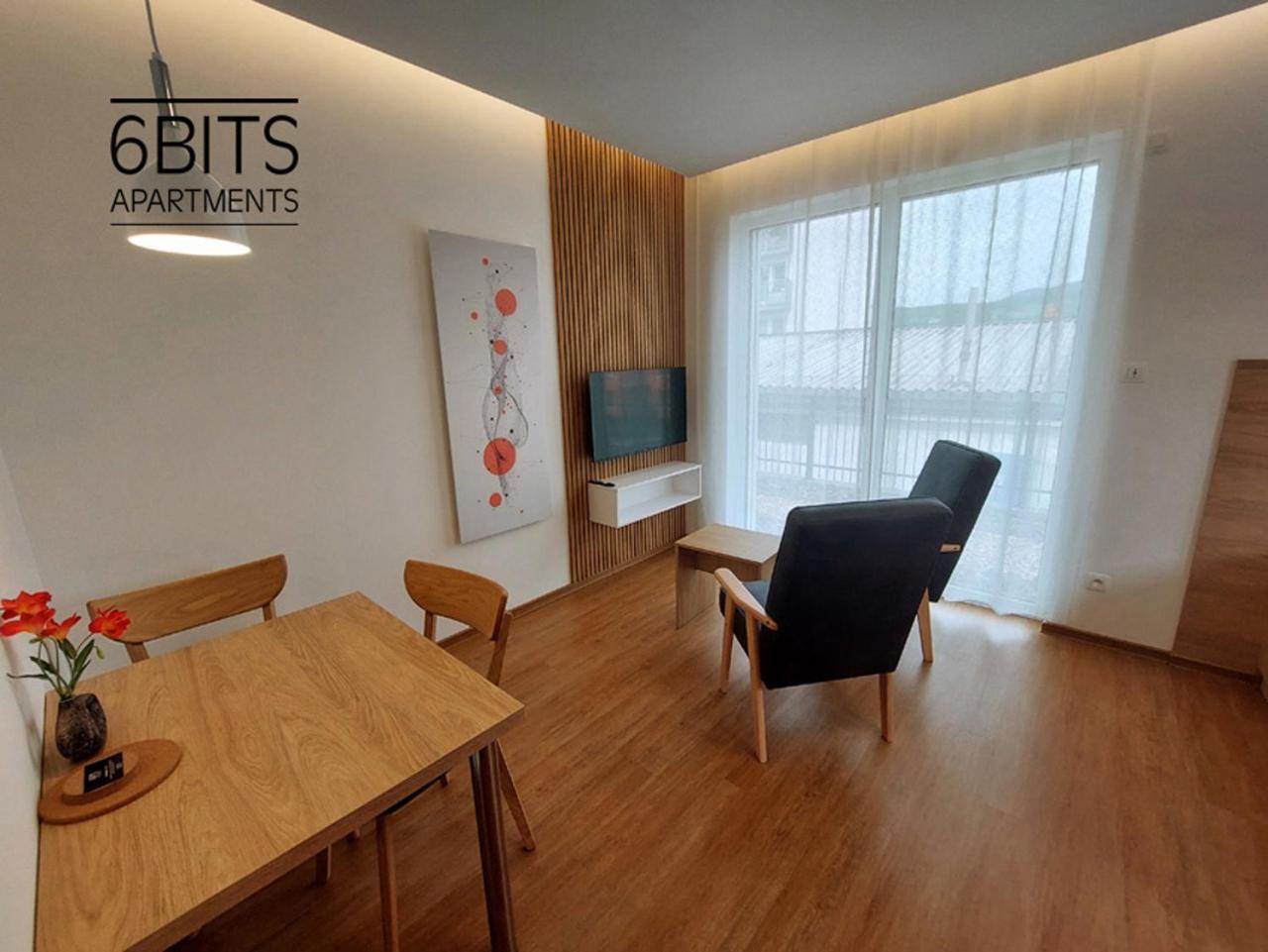 6Bits Apartments Jeseník Exterior photo