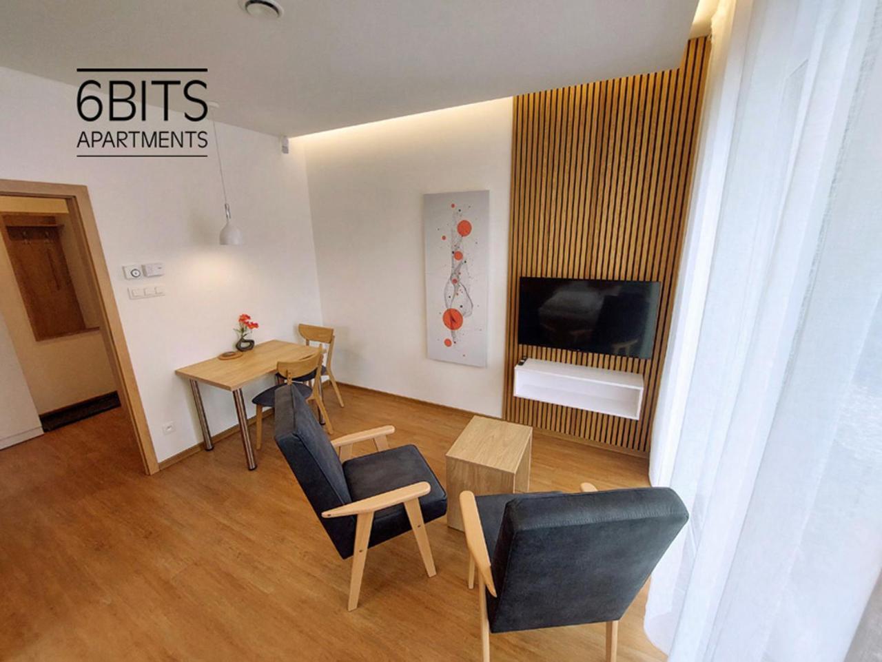 6Bits Apartments Jeseník Exterior photo