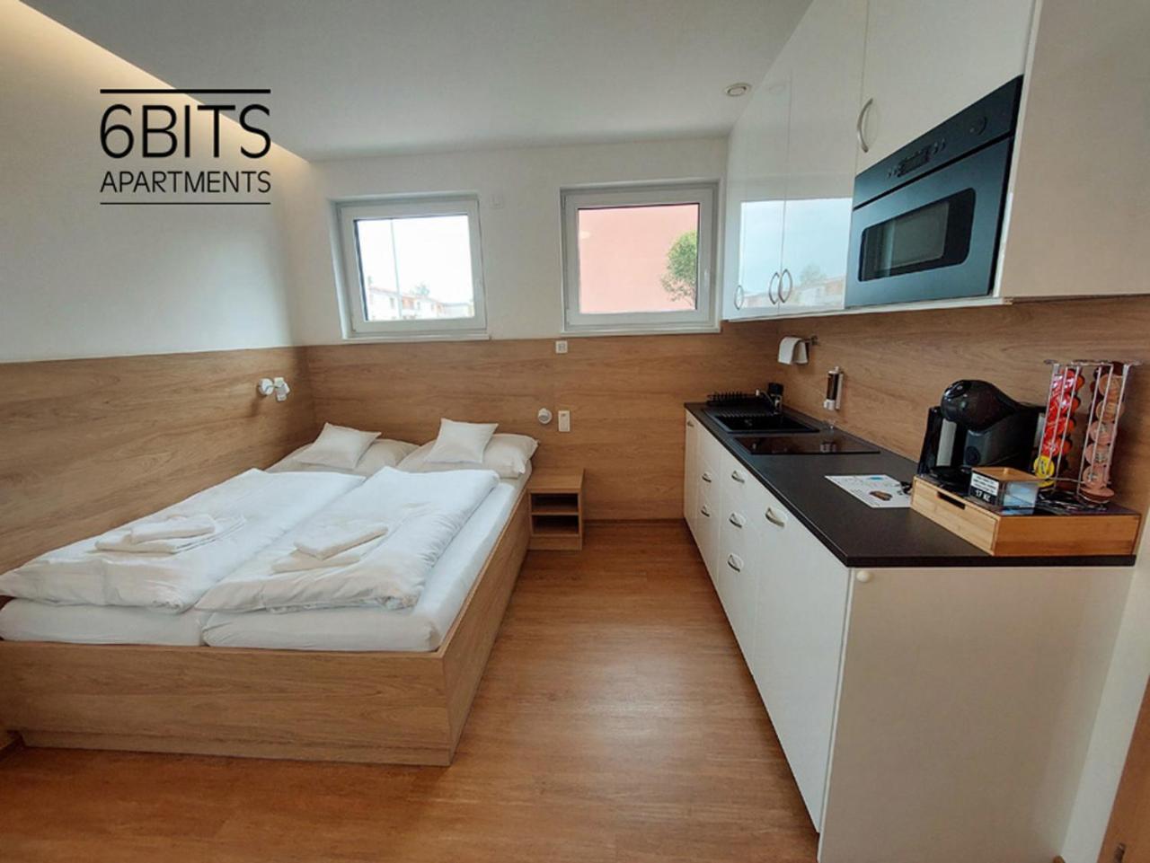 6Bits Apartments Jeseník Exterior photo