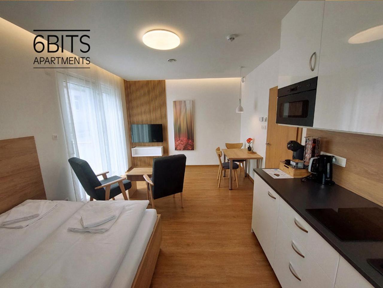 6Bits Apartments Jeseník Exterior photo