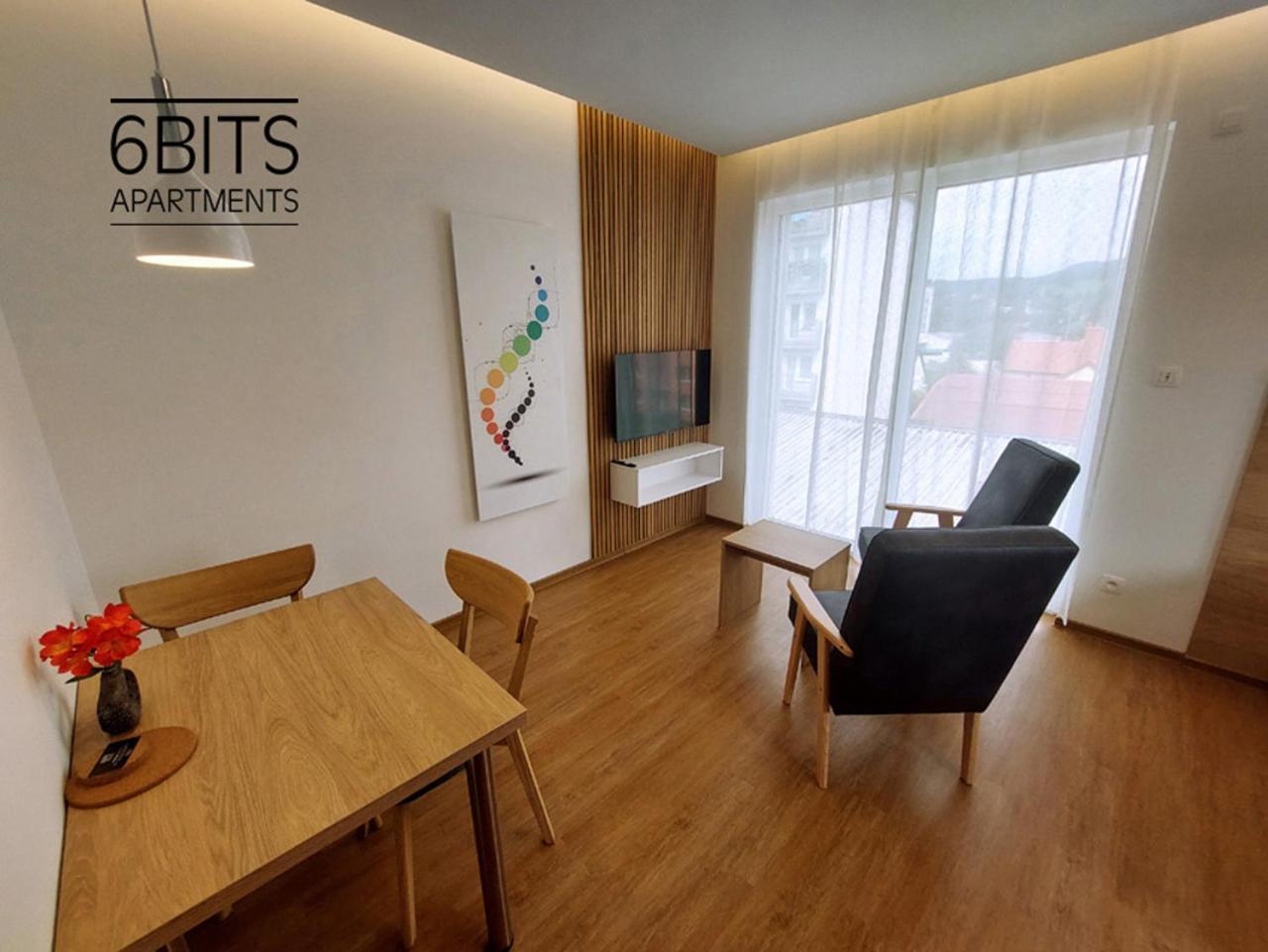 6Bits Apartments Jeseník Exterior photo