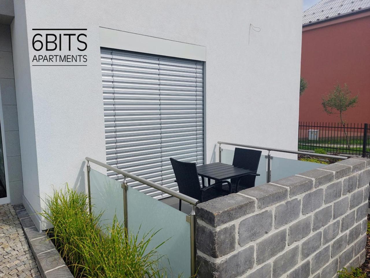 6Bits Apartments Jeseník Exterior photo