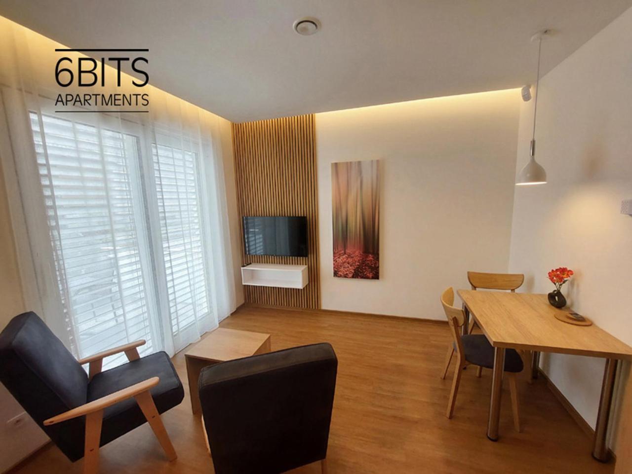 6Bits Apartments Jeseník Exterior photo