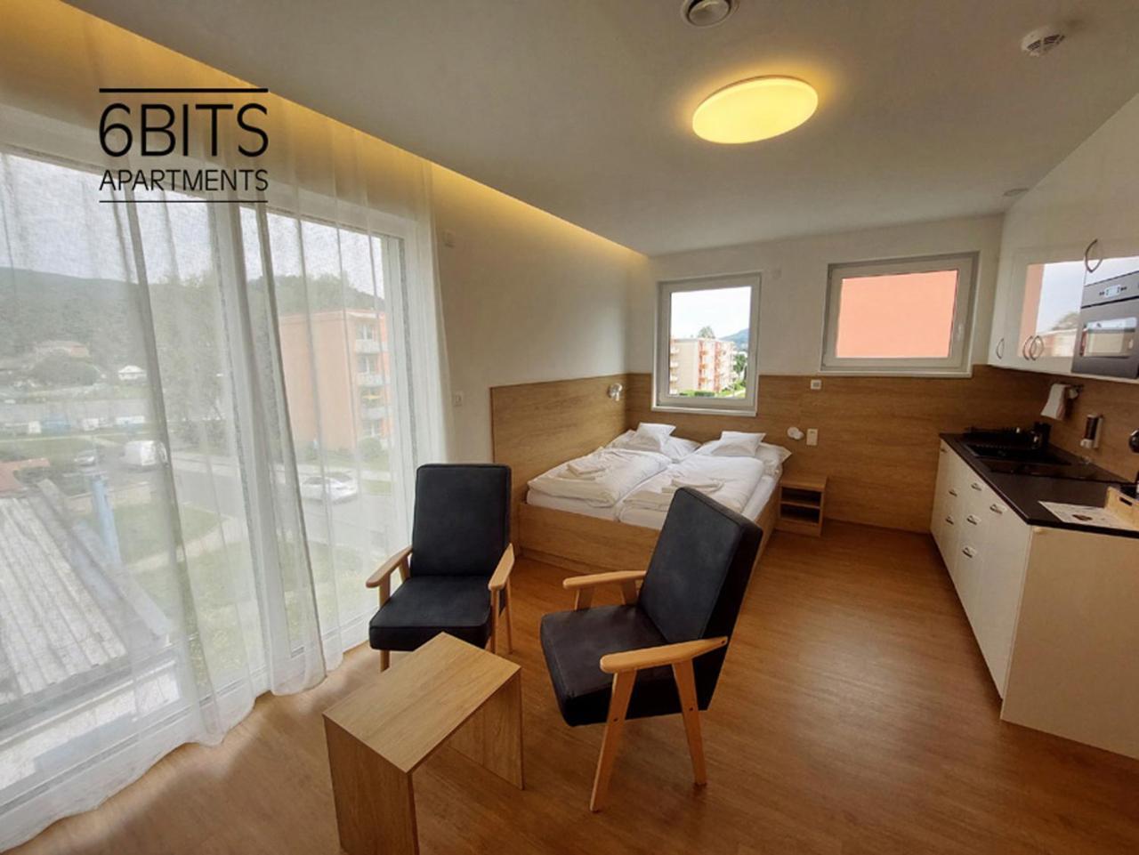 6Bits Apartments Jeseník Exterior photo