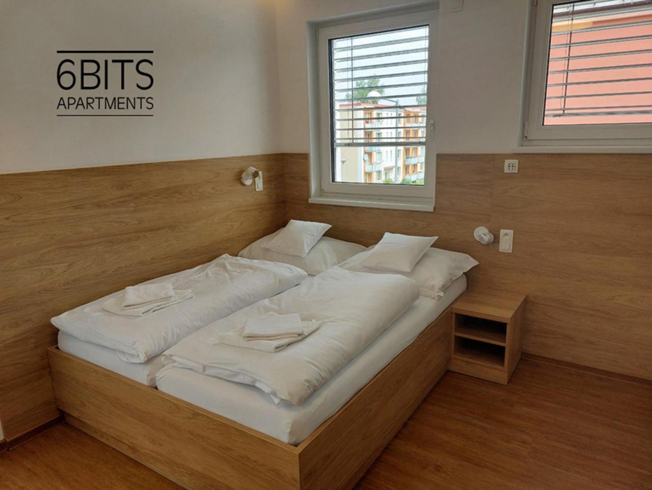 6Bits Apartments Jeseník Exterior photo