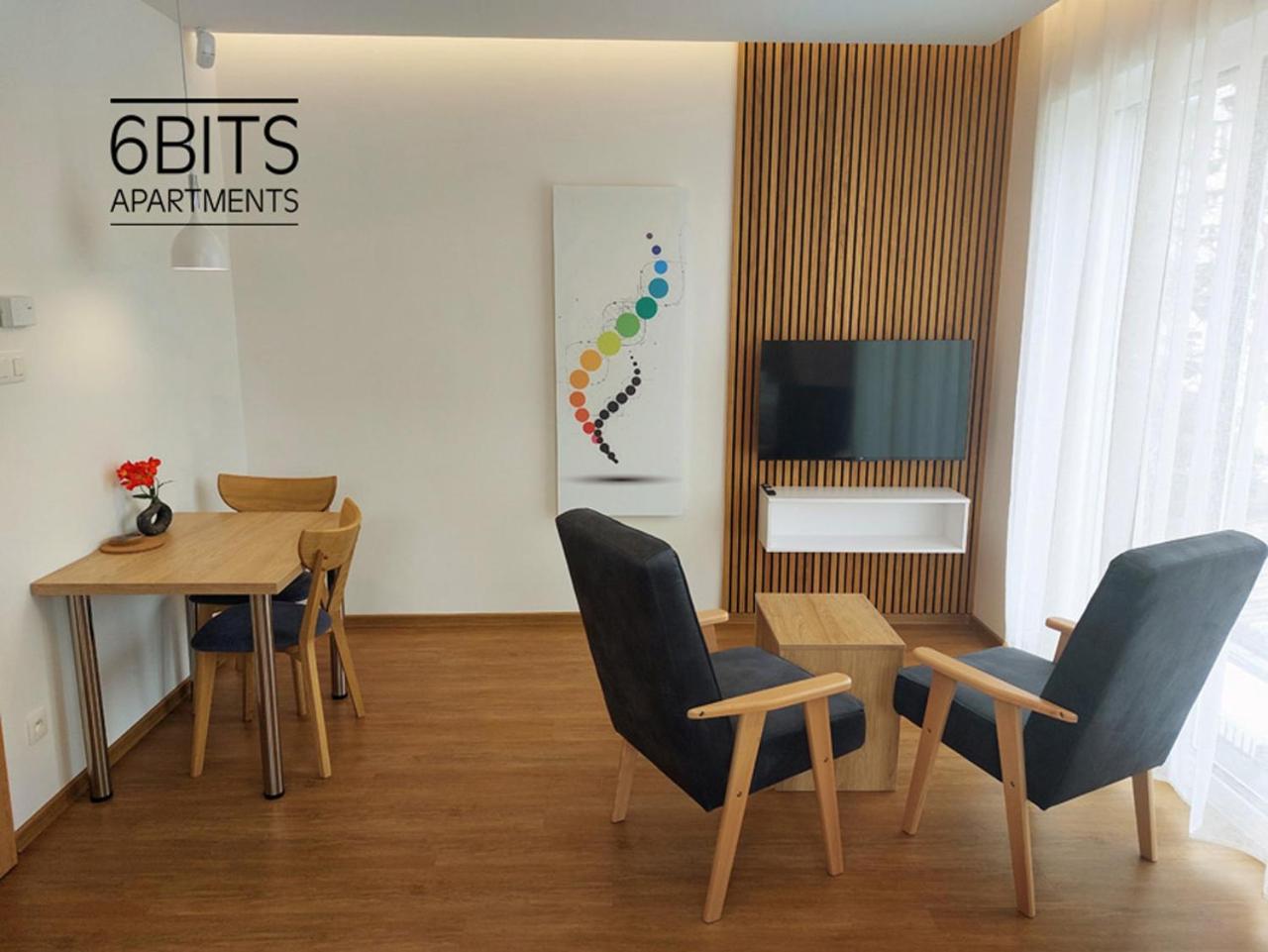 6Bits Apartments Jeseník Exterior photo